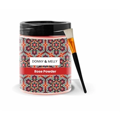 Rose Petal Powder for Skin Face Pack